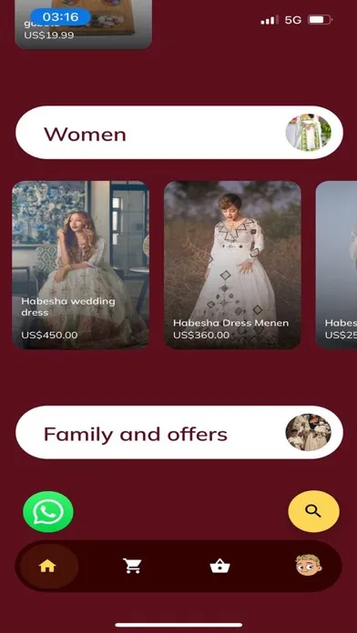 Capturas de pantalla de HABESHA MODE