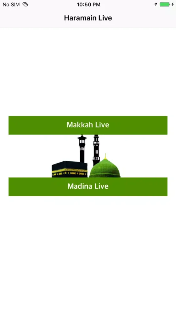 Zrzuty ekranu Haram Live