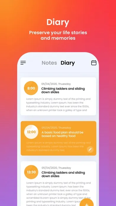 Скриншоты Habist: Daily Routine Planner