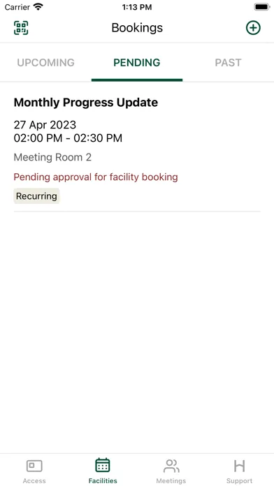 Habitap ONE Office应用截图