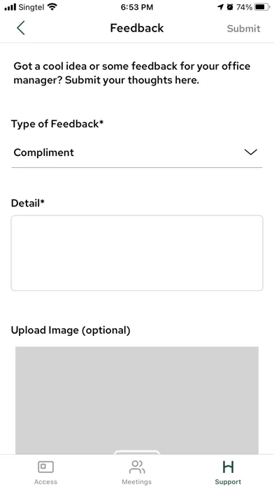 Habitap ONE Office应用截图