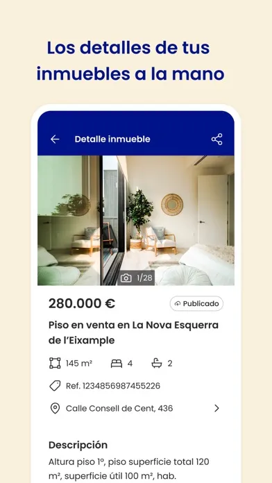 Smart Agent App Screenshots