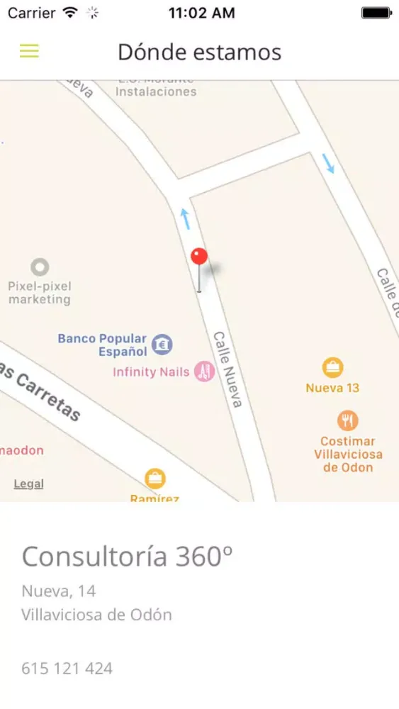 Consultoría 360º स्क्रीनशॉट