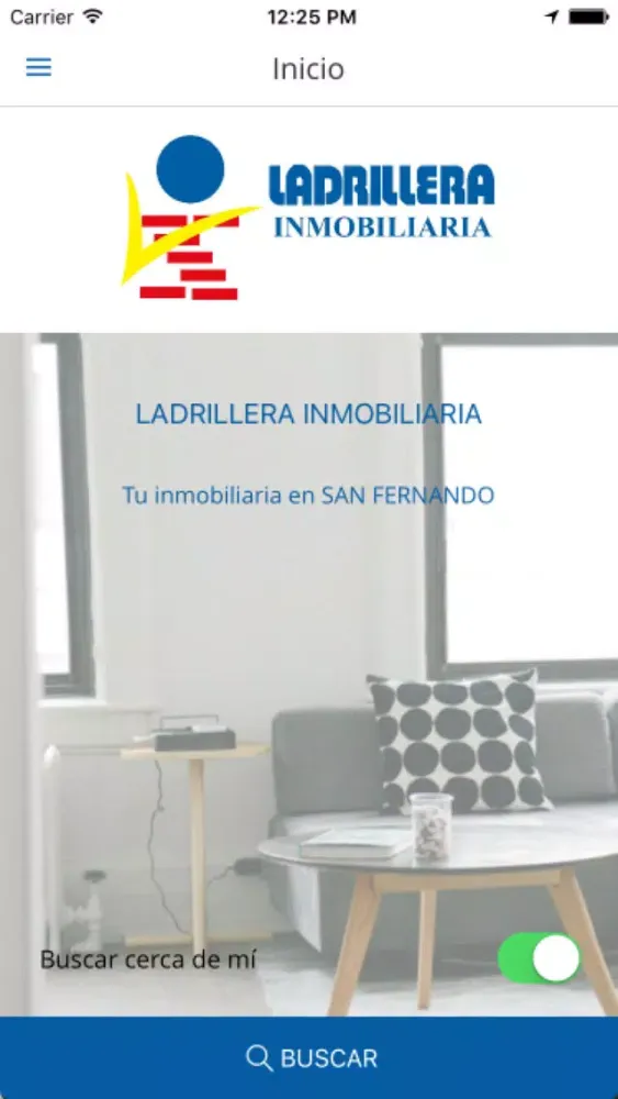 Captures d'écran de Ladrillera Inmobiliaria