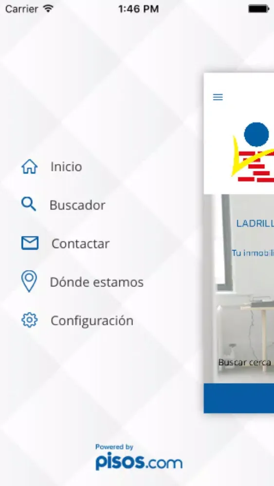 Captures d'écran de Ladrillera Inmobiliaria