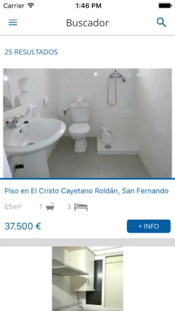 Captures d'écran de Ladrillera Inmobiliaria