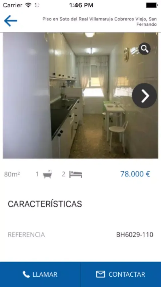 Captures d'écran de Ladrillera Inmobiliaria