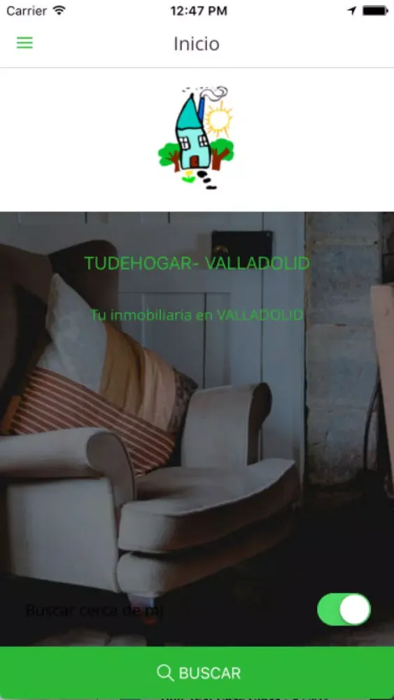 Tudehogar Inmobiliaria應用截圖