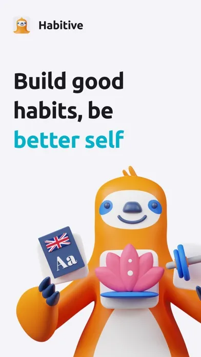 Habitive - Your Habit Tracker Screenshots