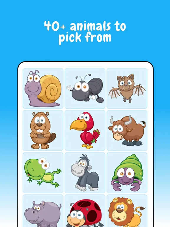 Capturas de pantalla de Chore Chart: Habit Owl iPad 