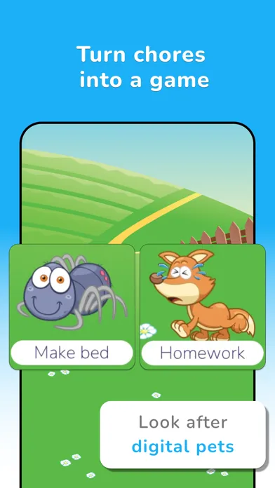 Capturas de pantalla de Chore Chart: Habit Owl
