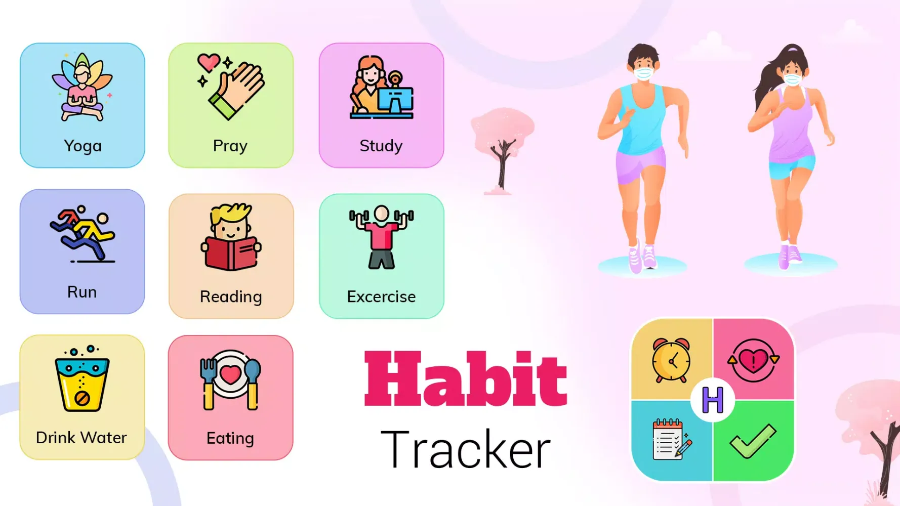 Habit Tracker स्क्रीनशॉट