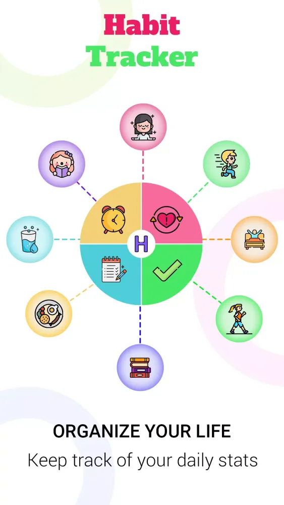 Habit Tracker स्क्रीनशॉट