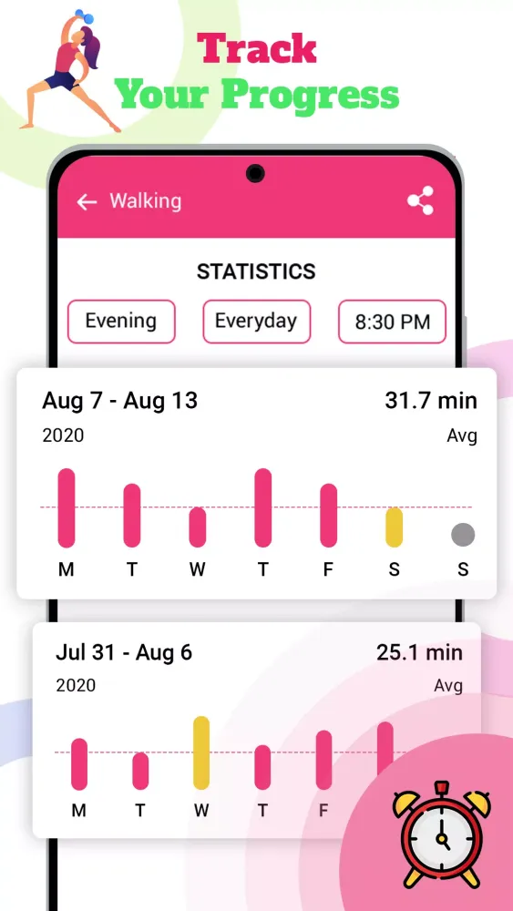 Habit Tracker स्क्रीनशॉट