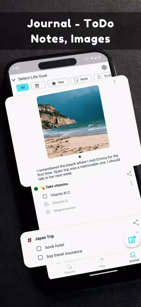 Habit Tracker Planner HabitYou Screenshots