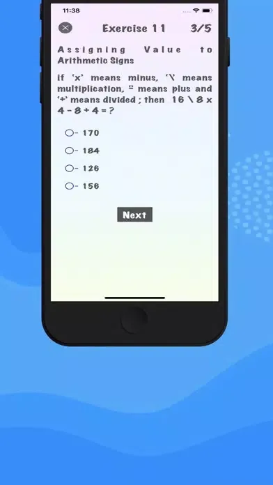 Home tutor: Challenge IQ سکرین شاٹس