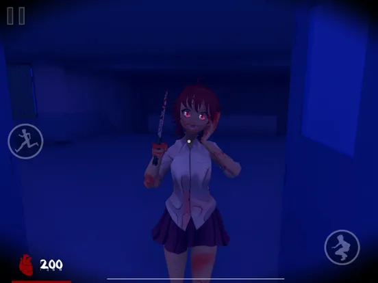 Скриншоты Saiko no sutoka iPad 