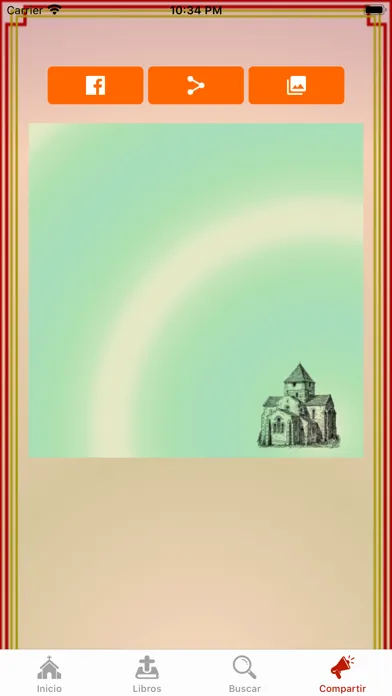 La Biblia Latinoamericana স্ক্রিনশট