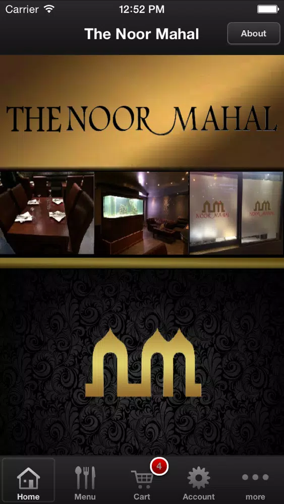 Zrzuty ekranu The Noor Mahal