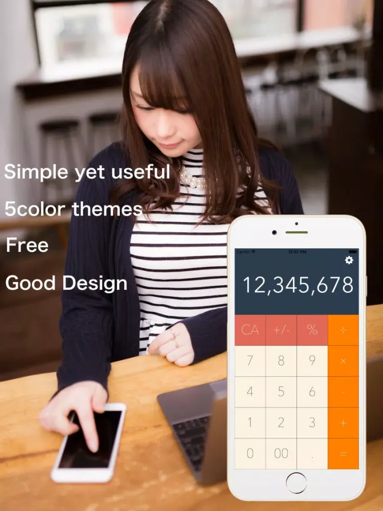 SmartCalc【Free】 iPad  स्क्रीनशॉट