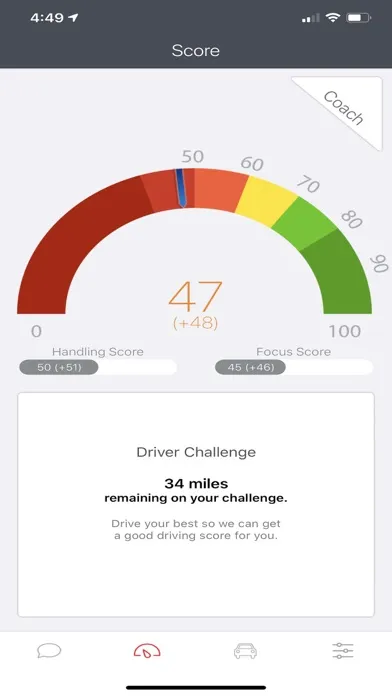 Hach Driving Performance應用截圖