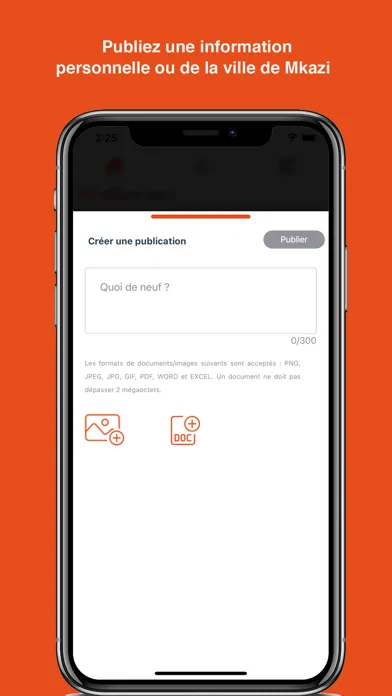 Kaz Connect سکرین شاٹس