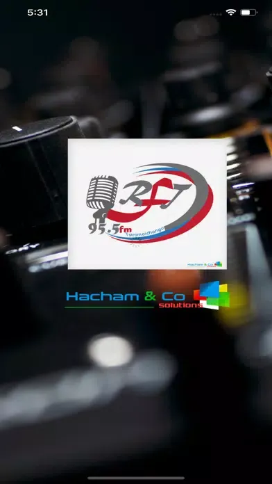 Rft 95.5Fm应用截图