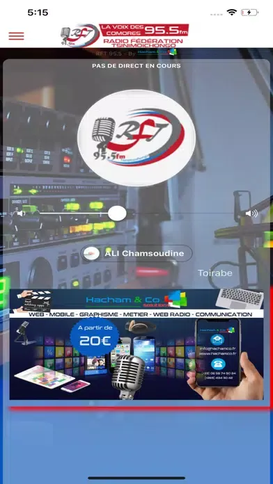 Rft 95.5Fm应用截图