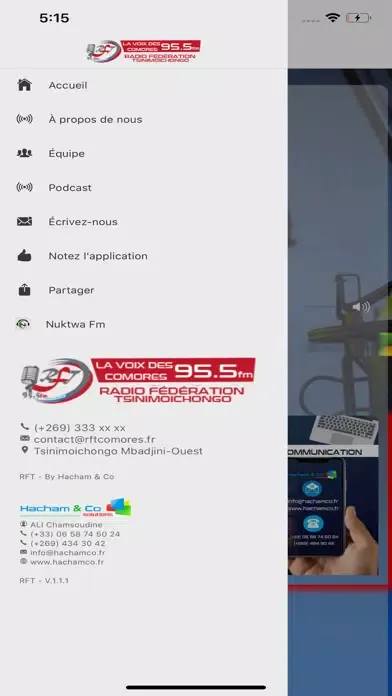 Rft 95.5Fm应用截图