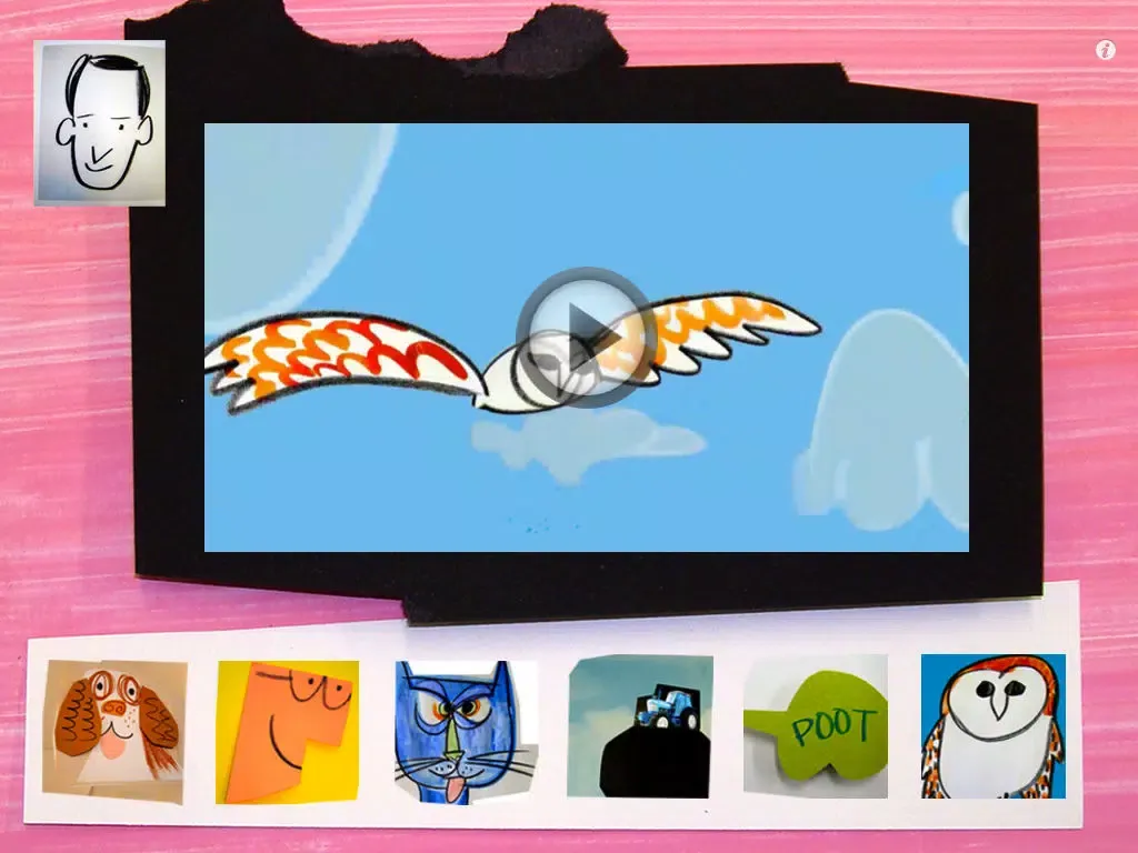 David's Diary iPad  سکرین شاٹس