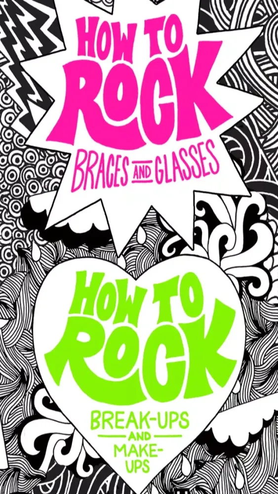 تصاویر How to Rock Braces and Glasses