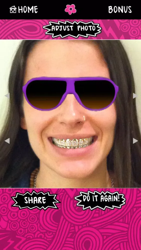 تصاویر How to Rock Braces and Glasses