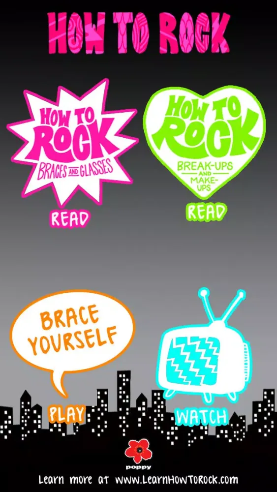 تصاویر How to Rock Braces and Glasses