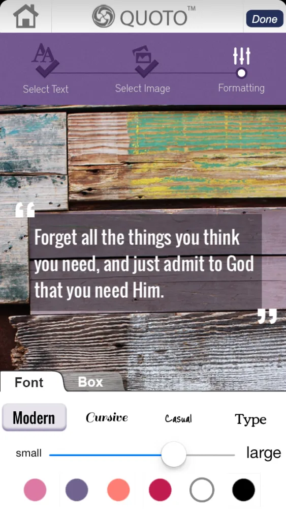 تصاویر Starting Your Day Right Devotional
