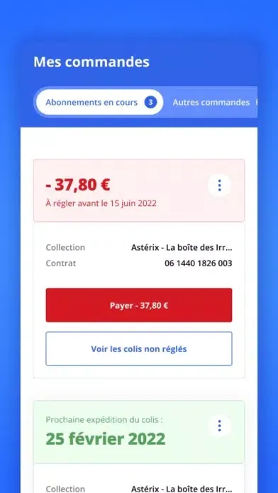 Скриншоты Hachette Collections