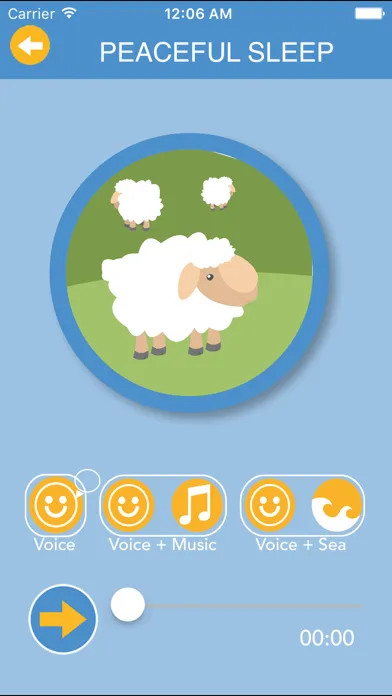 Meditation Kids应用截图