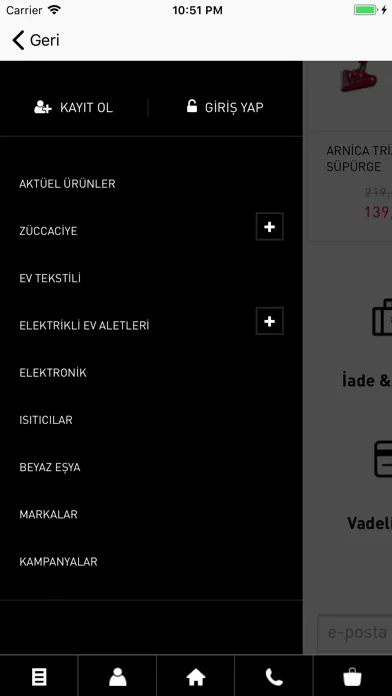 ภาพหน้าจอของ Hacı Avm