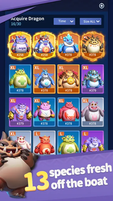DragonMaster স্ক্রিনশট