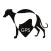GPS Haciendo el galgo