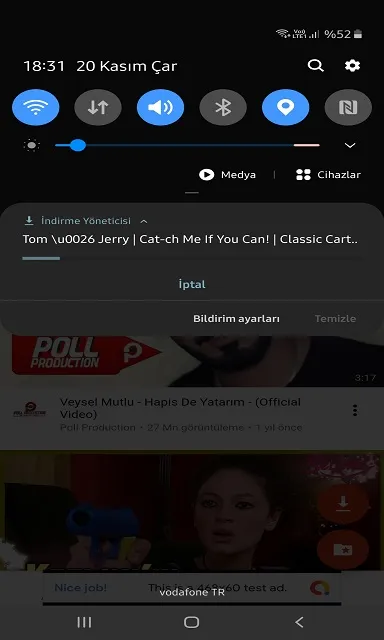 Ảnh chụp màn hình của Youtube Downloader