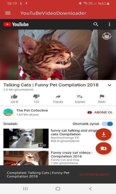 Youtube Downloader Screenshots3