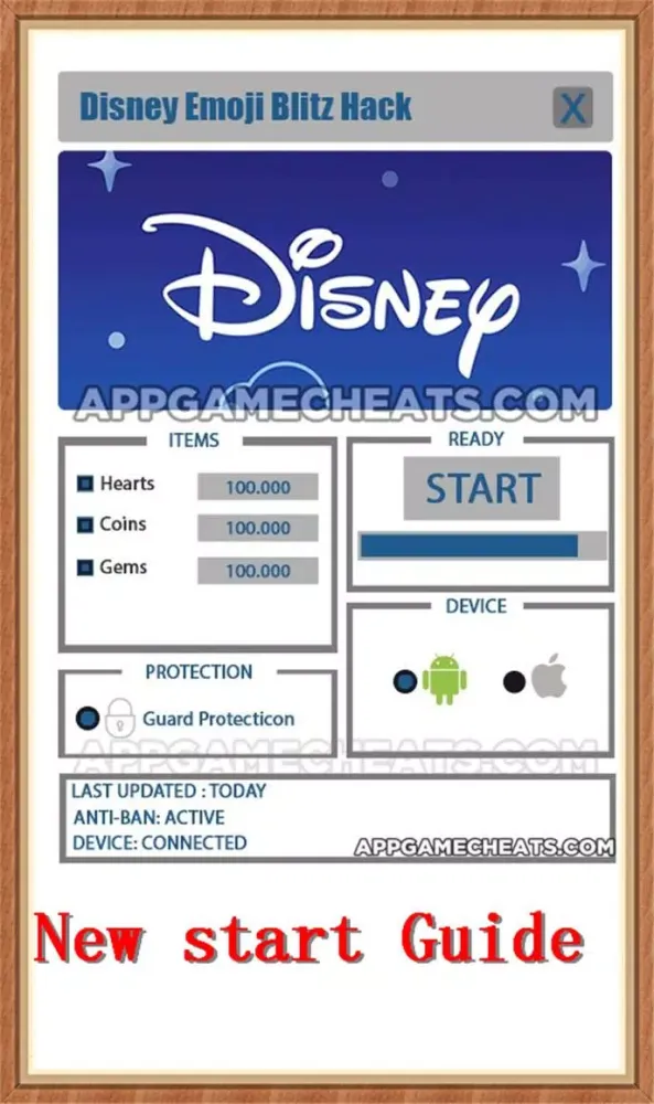 Guide and Disney Emoji Blitz স্ক্রিনশট