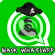 Hack whatsapp prank