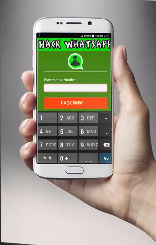 Hack whatsapp prank Ekran Görüntüleri