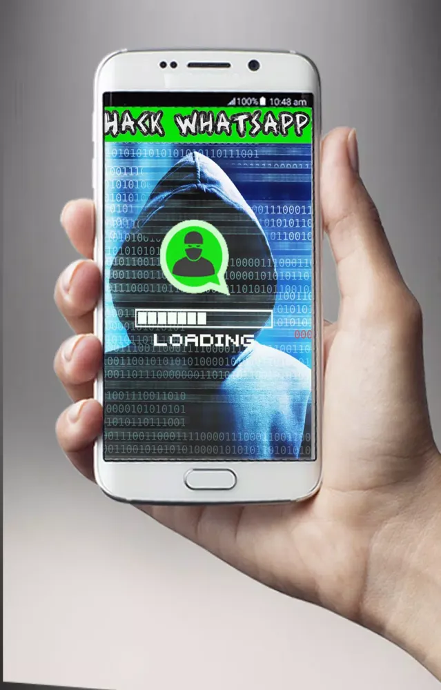 Hack whatsapp prank Ekran Görüntüleri