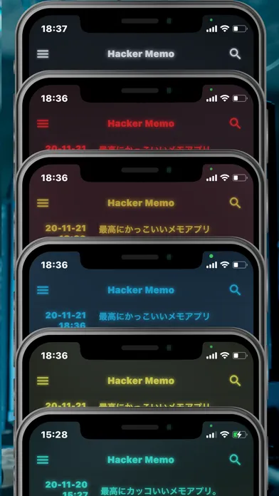 تصاویر Hacker Note - cool design