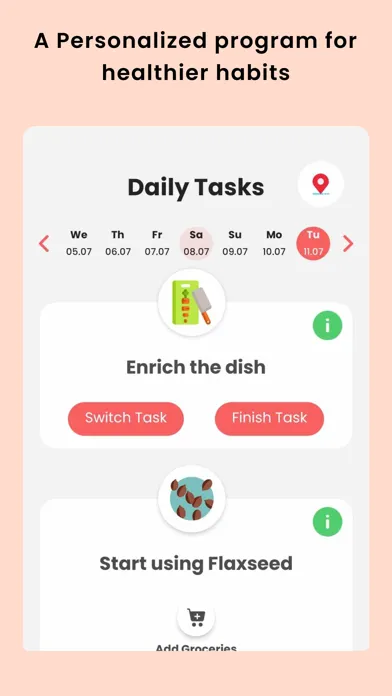 Hack Habits 스크린샷