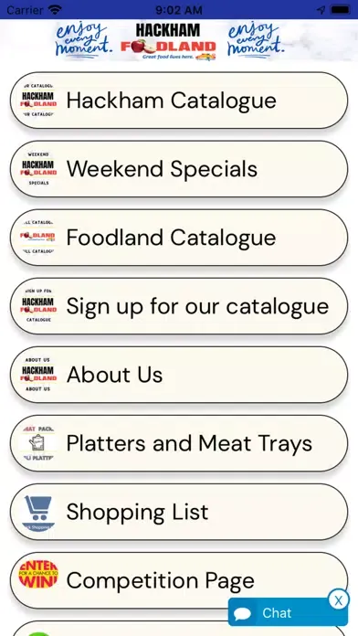 Hackham Foodland स्क्रीनशॉट