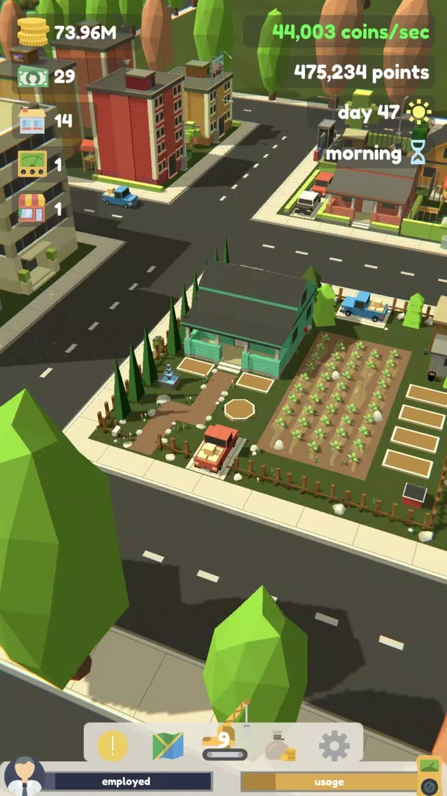 Capturas de pantalla de CityScape Sim