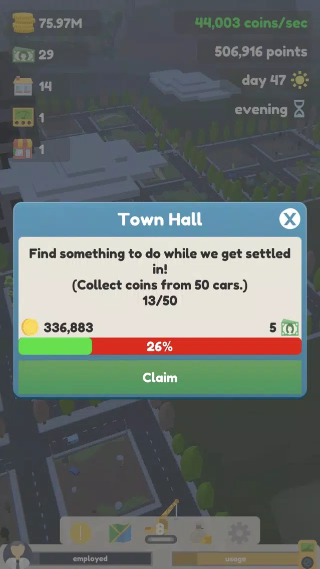 Capturas de pantalla de CityScape Sim